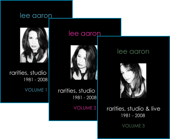 Rarities, Studio & Live 3 DVD set