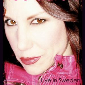 Live In Sweden DVD