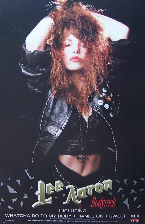 Bodyrock poster