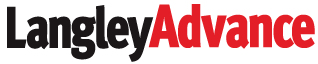 Langley Advance logo