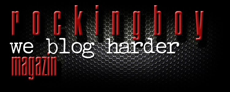 Rockingboy Magazin Logo 2012  schwarz 4