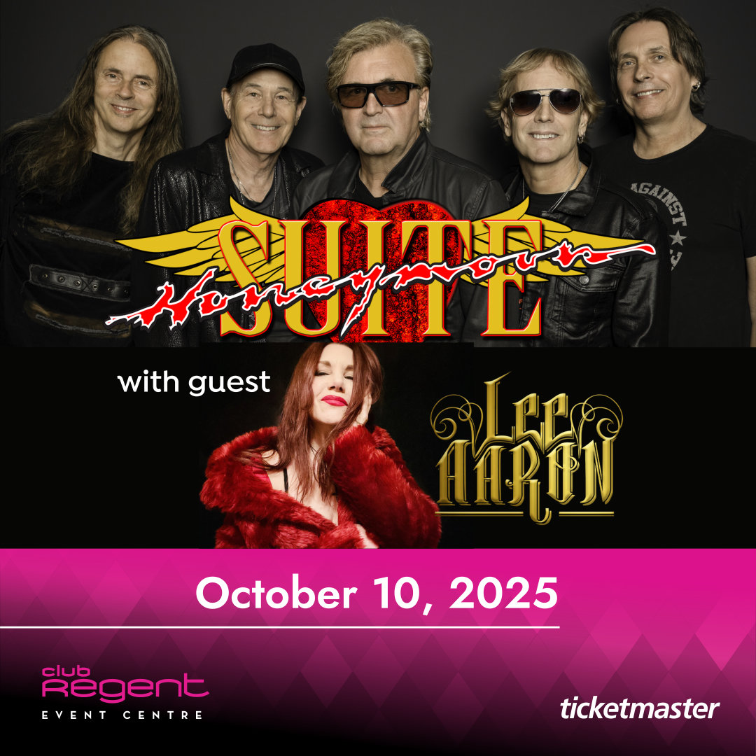 Club Regent Event Centre - October 10, 2025