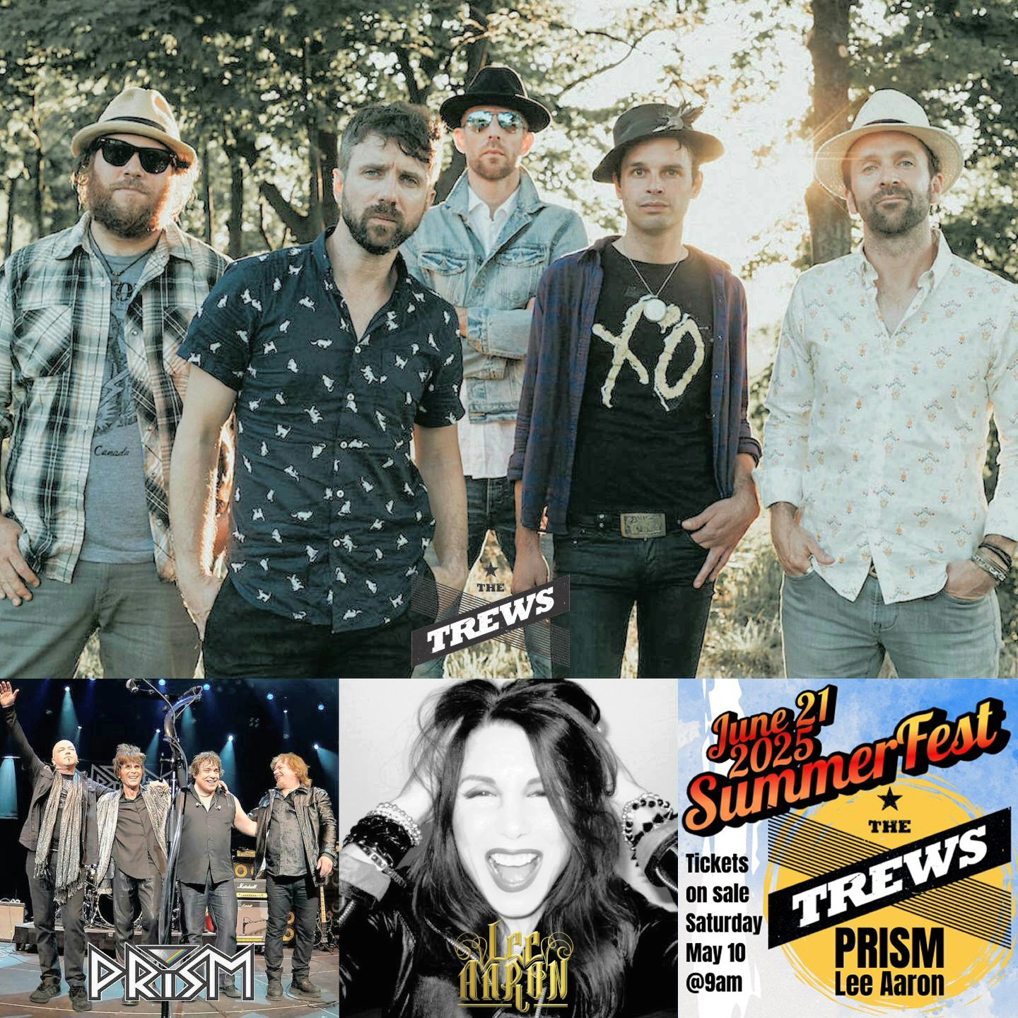 Parkland Summer Fest - June 21, 2025
