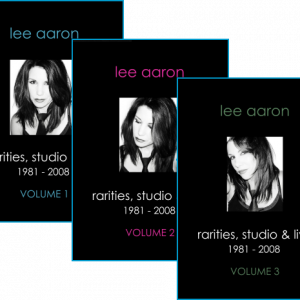 Rarities, Studio & Live 3 DVD set