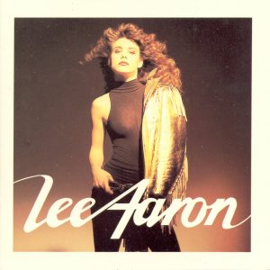 Lee Aaron cover 1987