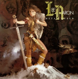 Metal Queen cover 1984
