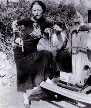 Bonnie Parker