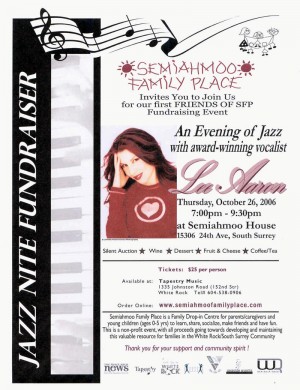 Jazz Nite Fundraiser