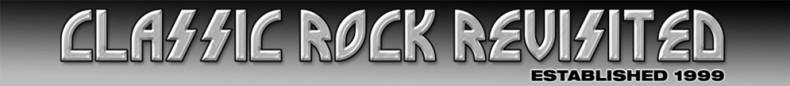 Classic Rock Revisited logo