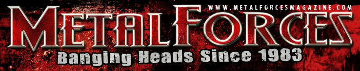 Metal Forces logo