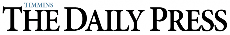 Timmins Daily Press logo